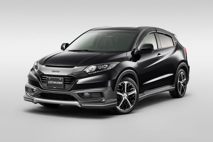 Honda Vezel Mugen SUV photo gallery